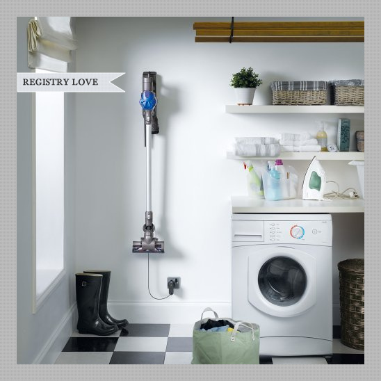 Lightweight Dyson DC35 Cordless Vacuum for Easy Cleaning