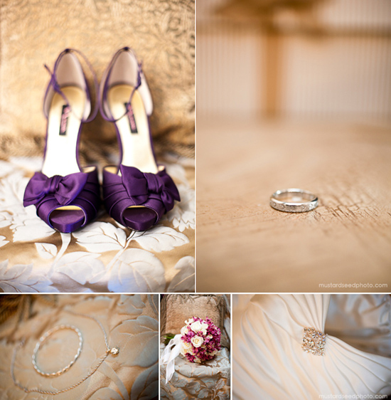 Houston Wedding at Rockefeller Hall: Candlelit Ceremony & Bubble Getaway