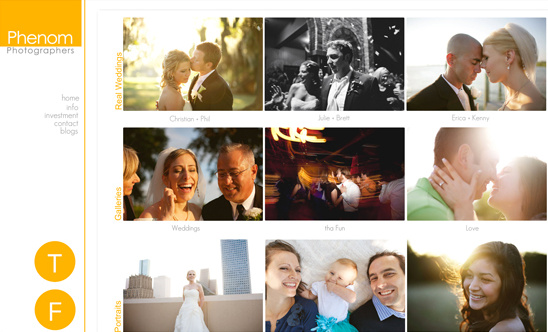New Portfolio Site Launched: Clean & Easy Navigation!