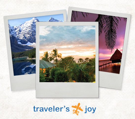 Plan Your Dream Honeymoon with Traveler's Joy: The Ultimate Registry