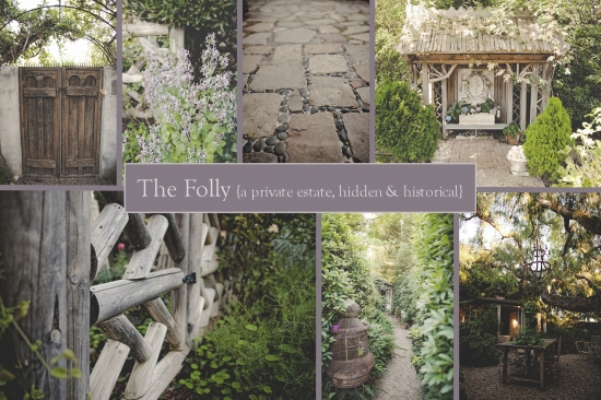 The Folly: Boutique Wedding Estate in Orange County, CA