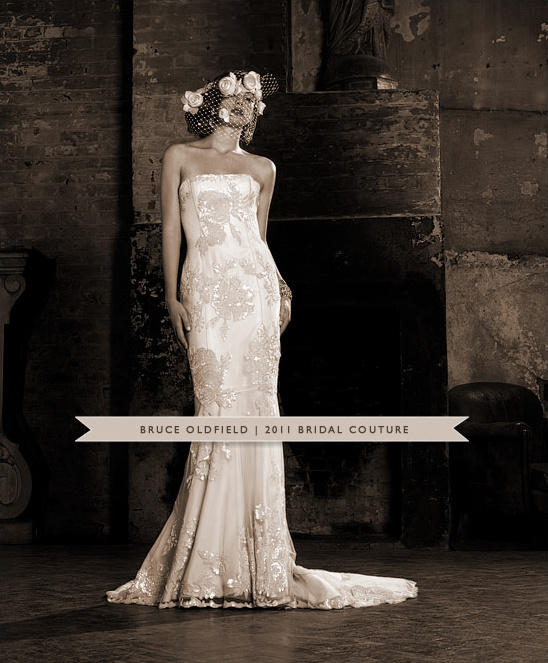 Bruce Oldfield Designs for Kate Middleton?
