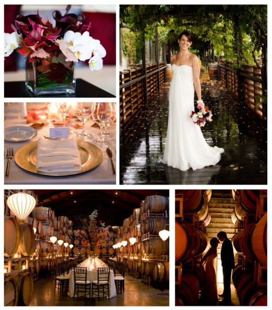 Top 10 Bay Area Wedding Venues by The Knot: Stryker Sonoma & More