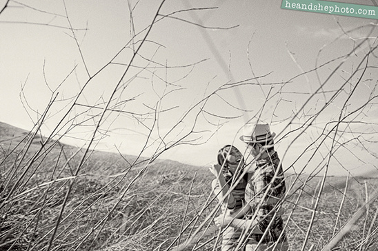 Jake & Suzy's Awesome Engagement Photoshoot