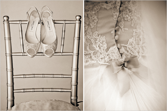 Royal Lavender Ivory Wedding Inspiration
