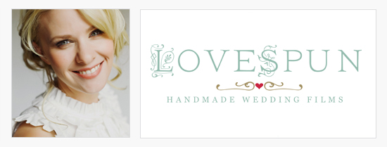 Lovespun Handmade Wedding Films: Northern California