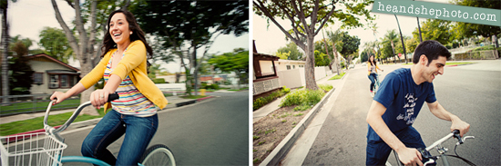 Fullerton Engagement Photos: Martin & Lauren