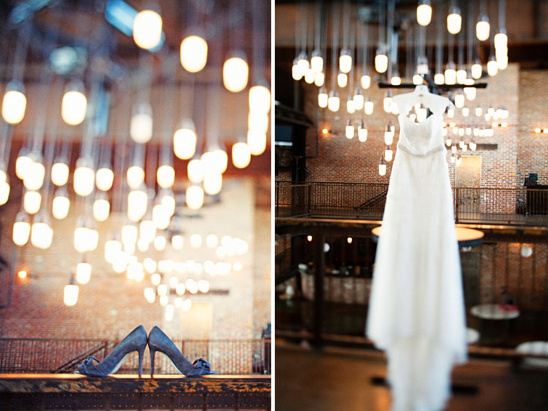Adorable Colorado Wedding at Mile High Station