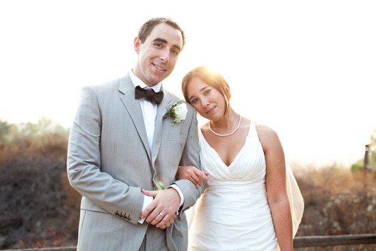 DIY Backyard Wedding: Ben and Erin's Sweet Celebration