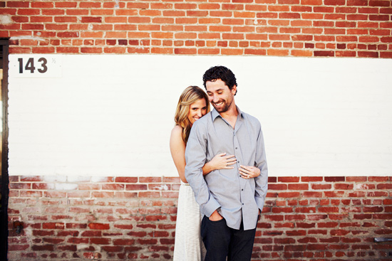 Sarah and Brian's Pre-Wedding Photoshoot