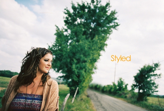 Bohemian Gypsy Wedding Inspiration Photoshoot