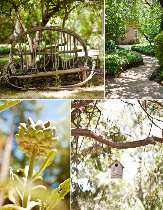Rustic Angwin, CA Wedding: Photos & Details