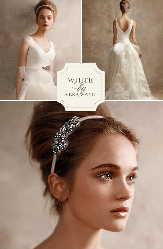 White By Vera Wang | Affordable Wedding Gowns