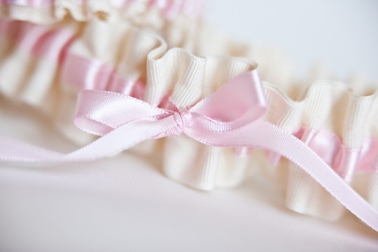 Win a Free Stylish Wedding Garter from The Garter Girl!