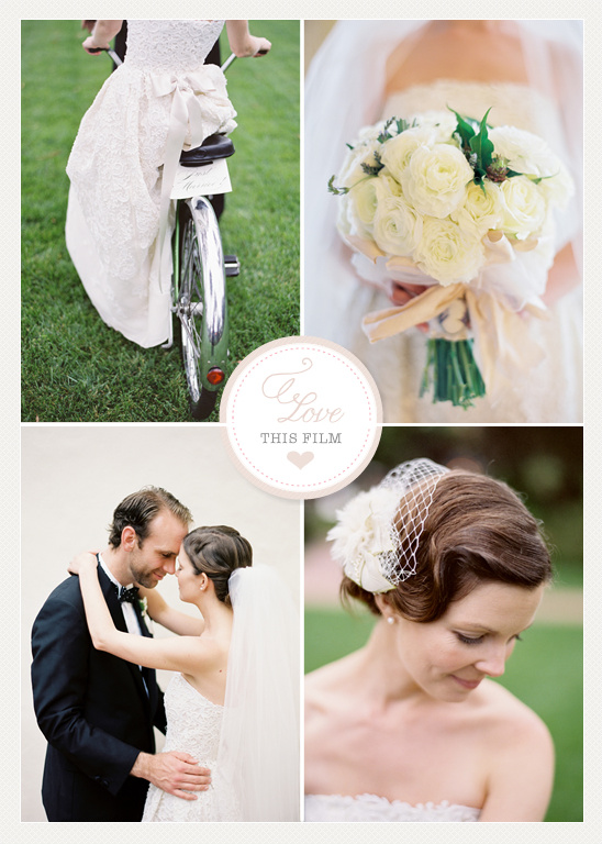 Vintage 8mm Wedding Film: Breathtaking Beauty
