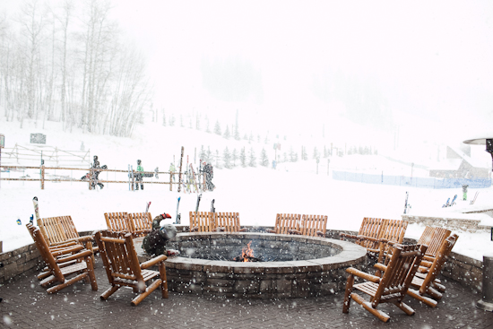 Beaver Creek Destination Winter Wedding Photos