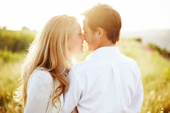 Carly & Billy's Sweet & Simple In-Love Session Before Boston Move