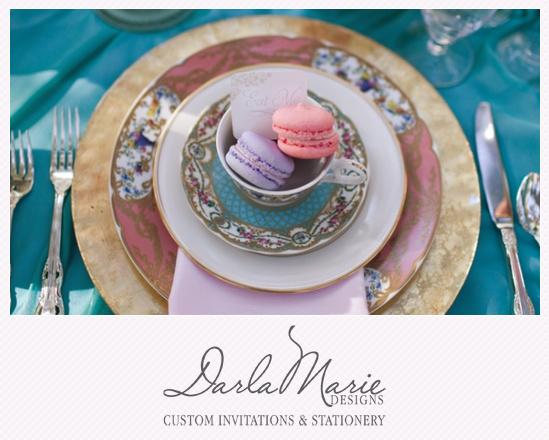 Darla Marie Designs: Unique & Aesthetic Wedding Stationery Studio