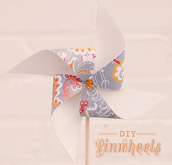 DIY Wedding Pinwheels: Easy & Personalized Favors