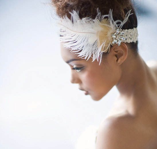 Elegant Black and White Wedding Ideas by Harwell Photography