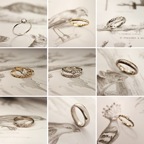 Handmade London Wedding Rings & Unique Jewelry