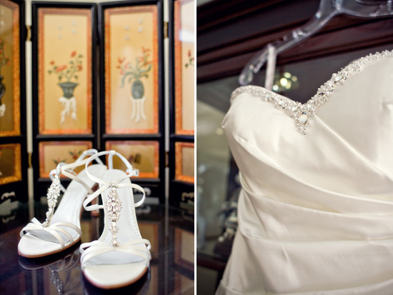 Southern California Wedding Venue: University Club