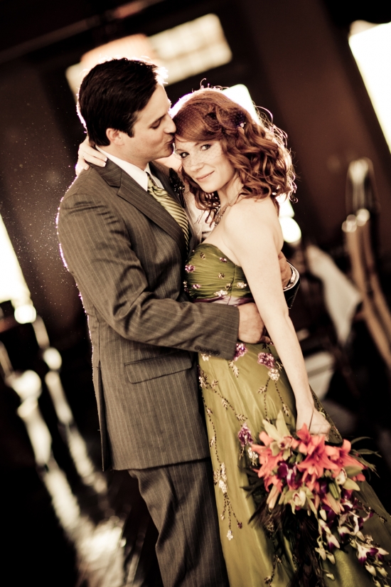Modern Savannah Quarters Country Club Wedding