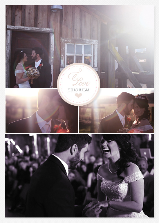 Santa Margarita Ranch Wedding Video: Central Coast Venue