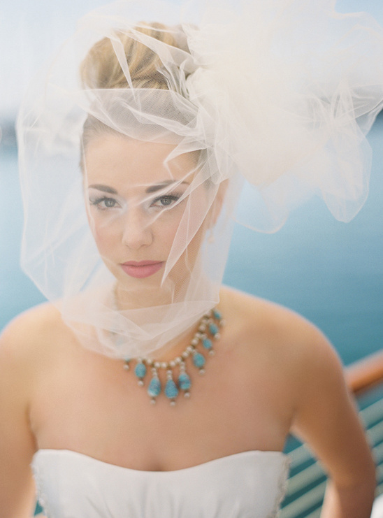 Santa Barbara Wedding Inspiration Aboard the Channel Cat