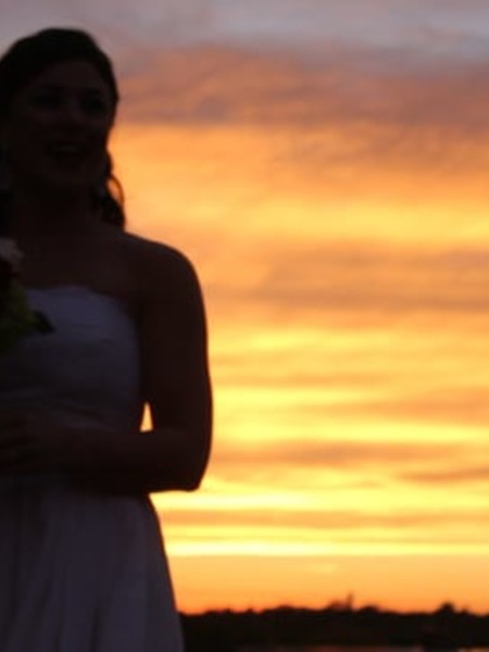 Guthrie Oklahoma Wedding: Brooke and Rob's Historic Celebration
