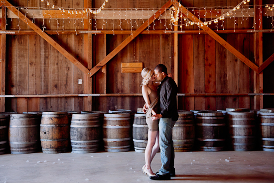 Joella & Ryan's Spring Vineyard Love Shoot
