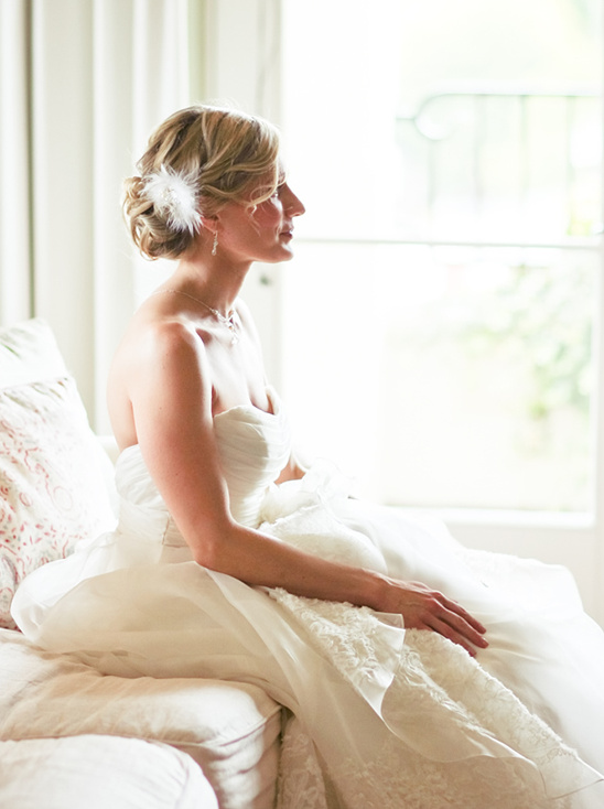 XOXO Bride: Deanna & Soren's Whimsical DIY Wedding
