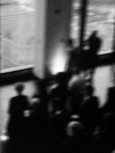 Boston State Room Wedding 8mm Film March