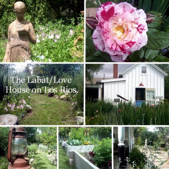 The Labat/Love House for Boutique Weddings!