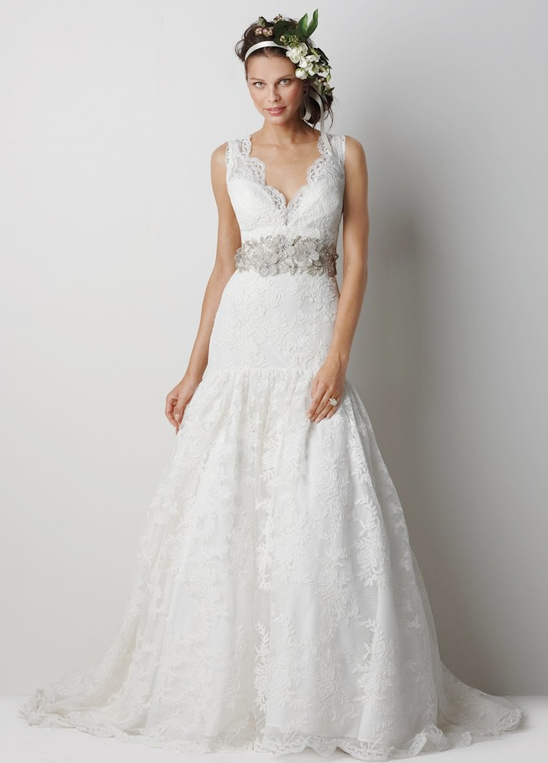 Watters & WToo Wedding Gowns: Couture Bridal Fashion