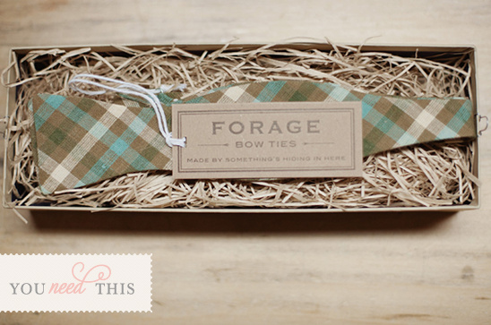 Upgrade Groom & Groomsmen Style with Forage Bow Ties