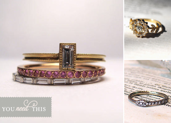 St. Kilda Jewelry: Elegant Diamond and Gemstone Rings
