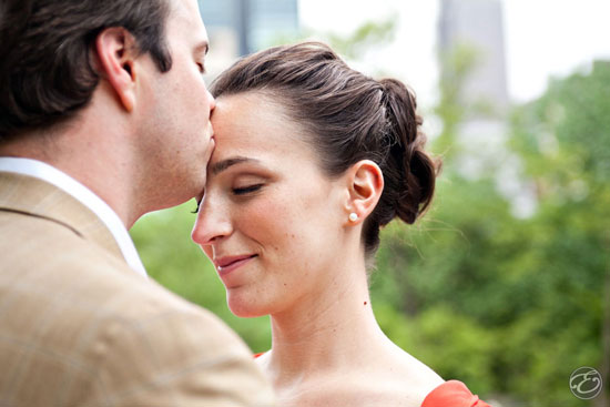 Central Park Engagement Shoot: A Stunning Love Story