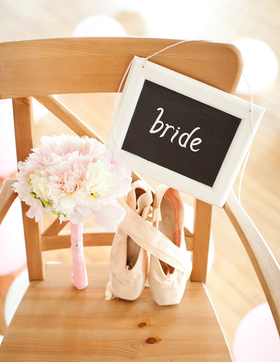 Bridal Ballet Dream: Twirls & Spins with Love By Serena