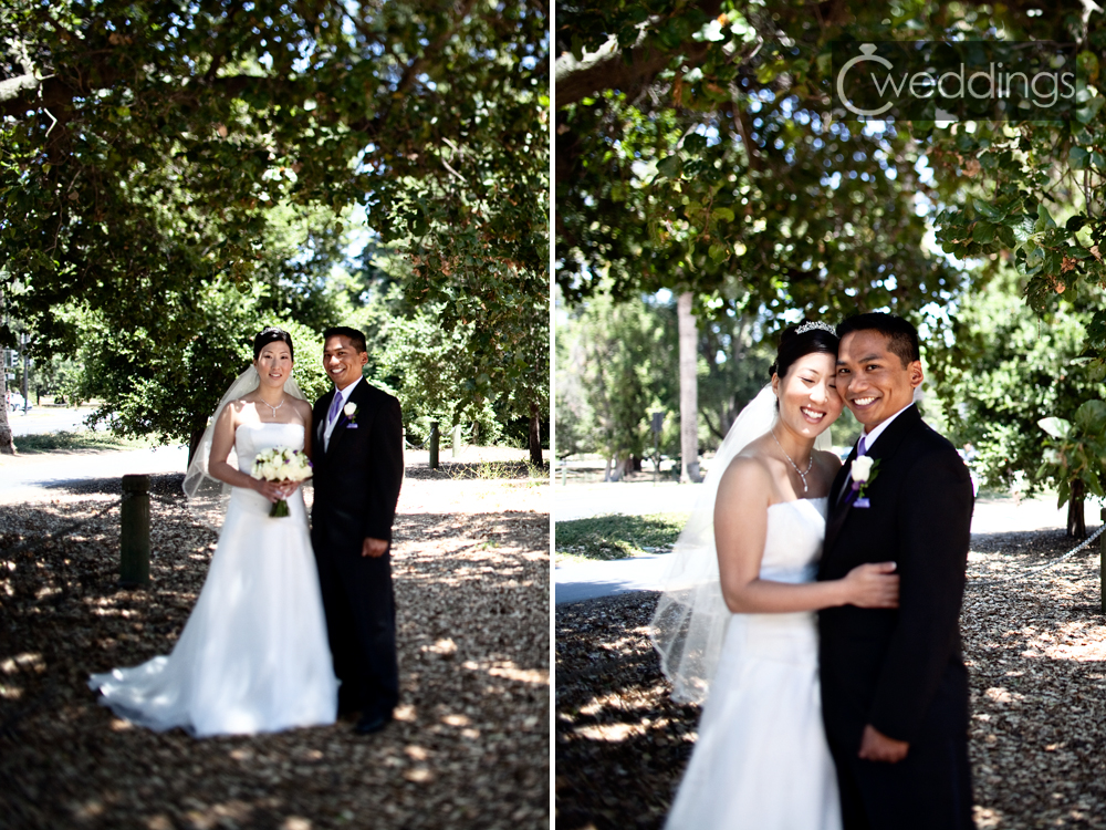 Cupertino Wedding Photography: Cypress Hotel