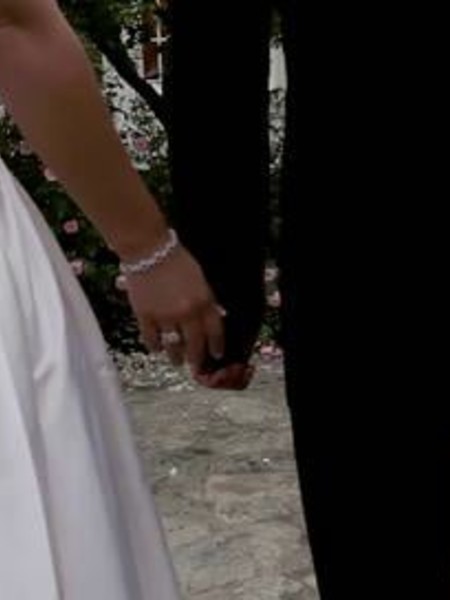 Darien Wedding: Caitlin and Maher's Woodway Country Club Celebration