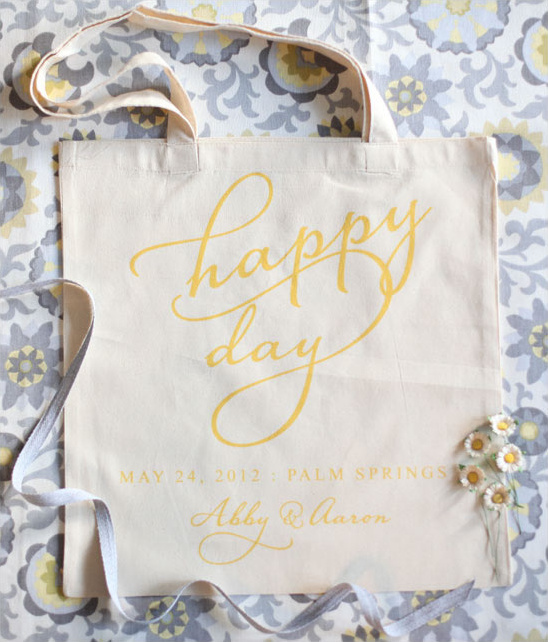 Wedding Welcome Bag Ideas for Out-of-Town Guests on a Budget