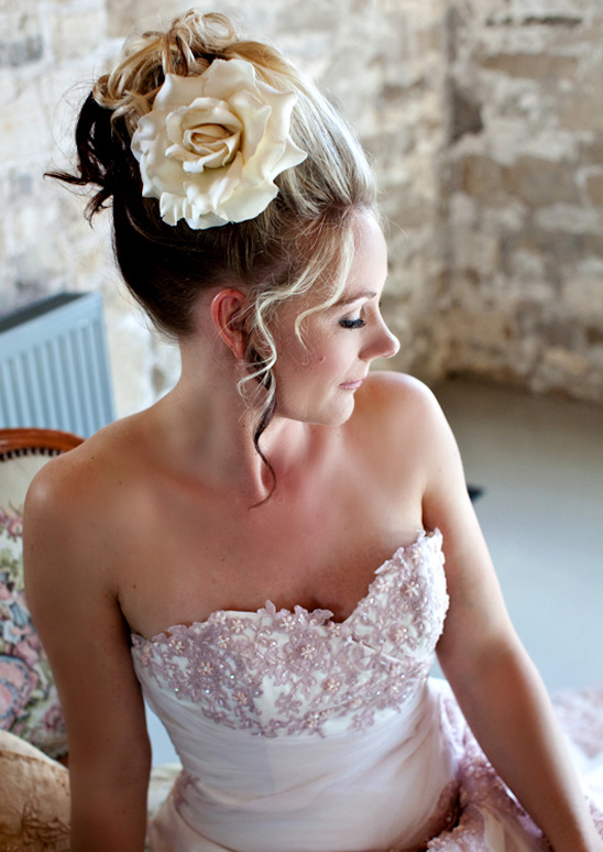 Lavish Marie Antoinette-Inspired Wedding