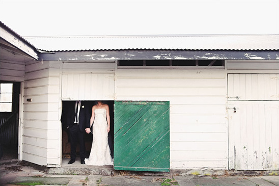 Stunning Barn Wedding Venue: Tarureka Estate, New Zealand