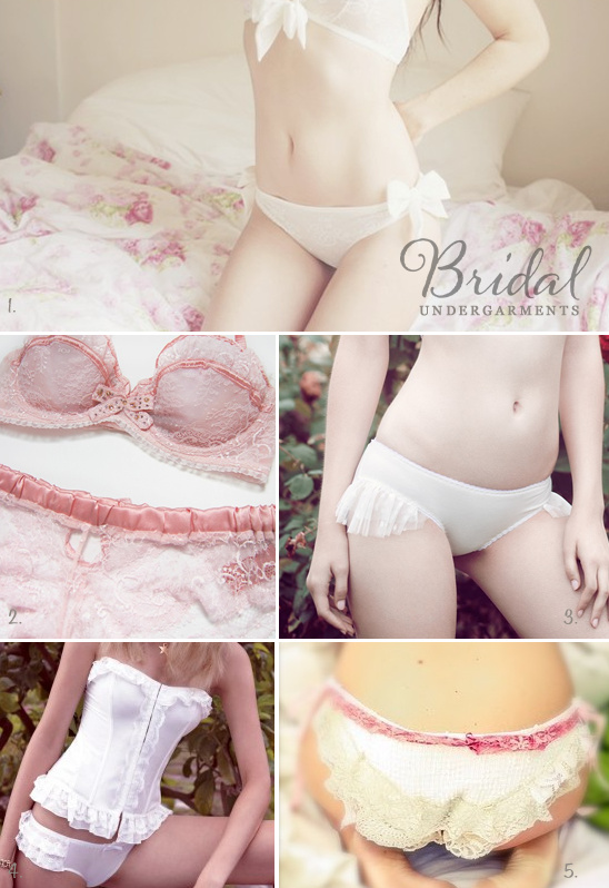 Find Your Perfect Bridal Lingerie: Sexy & Comfortable