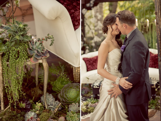 Vintage Southern California Wedding Rentals