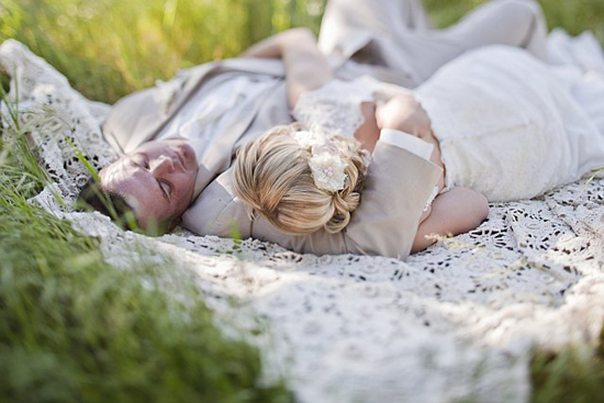 Rustic Elegance: A Barn Wedding at Orradre Ranch | Le Festin Events