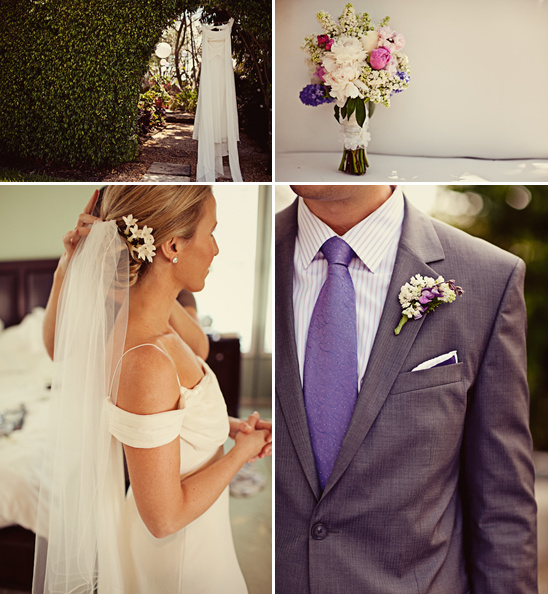 South Beach Summer Wedding - Dreamy Details