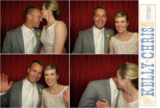 Poetry Photo Booths: Hilarious Memories Made