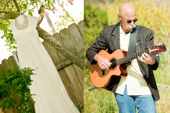 Casual Chic Beach Wedding on the Central Coast